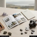 Rectangle Booklet Printing 2 A4 Booklet Latest Price Markson India