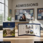 Tri Fold Brochures Printing 5 A4 Brochures Latest Price Markson India
