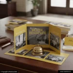 Gate Fold Brochures 2 A4 Brochures Latest Price Markson India