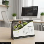 Desk Calendars 3 A4 Calendars Latest Price Markson India
