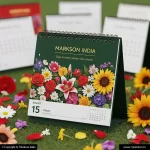 Premium Calendars Printing 5 A4 Calendars Latest Price Markson India 1