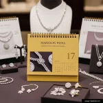 Custom Calendars Printing 4 A4 Calendars Latest Price Markson India