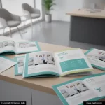 A4 Catalouge Printing Online Markson India