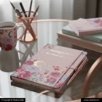 Rectangle Diaries 2 A4 Diaries Mockup Design Markson India
