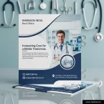 Custom Flyers Printing 3 A4 Flyers Printing Online Markson India