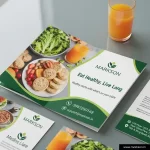 Custom Leaflets Printing 2 A4 Leaflet Printing Online Markson India