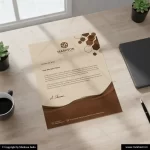A4 Letterhead 1 A4 Letterhead Printing Services Markson India