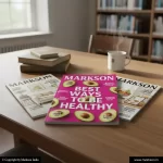 A4 Magazine Printing Online Markson India 1 1