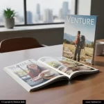 A4 Magazine Printing Online Markson India 1