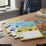 Rectangle Notebook 5 A4 Notebook Printing Online Markson India 1 1
