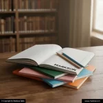A4 Notebook 4 A4 Notebook Designing Near Me Markson India