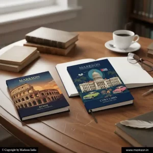 A4 Notebook
