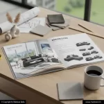 Square Booklet 2 A5 Booklet Printing Online Markson India 1