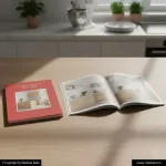 Rectangle Booklet Printing 5 A5 Booklet Printing Online Markson India