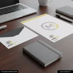 Business Envelopes 4 A5 Business Envelopes Mockup Design Markson India