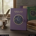 A5 Diaries Mockup Design Markson India