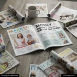 A5 Magazine Latest Price Markson India