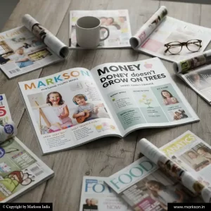 A5 Magazine