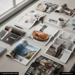 A5 Magazine Printing Online Markson India