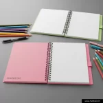 Custom Notebook Printing 4 A5 Notebook Latest Price Markson India
