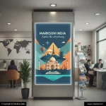 Rectangle Posters 5 A5 Posters Latest Price Markson India