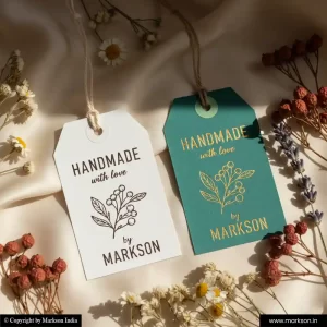Rectangle Hang Tags