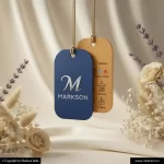A5 Spot Uv Hang Tags Latest Price Markson India