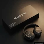 Standard Headphone Boxes 3 Apple Bleached Kraft Headphone Packaging