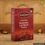 Best Spice Packaging Box Masala Packaging Box Manufacturer 1
