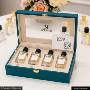 Best 100Ml 4 Perfume Window Kit Boxes Manufacturers Near Me Markson India