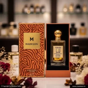 Best 100ML Slider Perfume Boxes Manufacturers Near Me Markson India