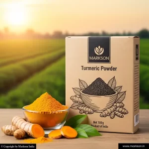 Best 100g Eco Friendly Spices Boxes Manufacturers Near Me Markson India