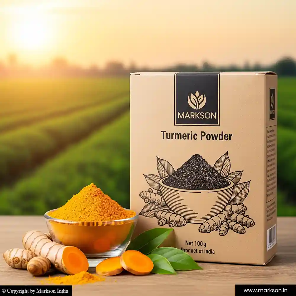 Best 100g Eco Friendly Spices Boxes Manufacturers Near Me Markson India