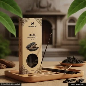 100g Eco Friendly Window Incense Stick Boxes