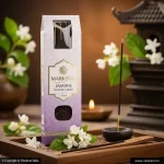 Best 100G Premium Gable Top Window Incense Stick Boxes Manufacturers Near Me Markson India
