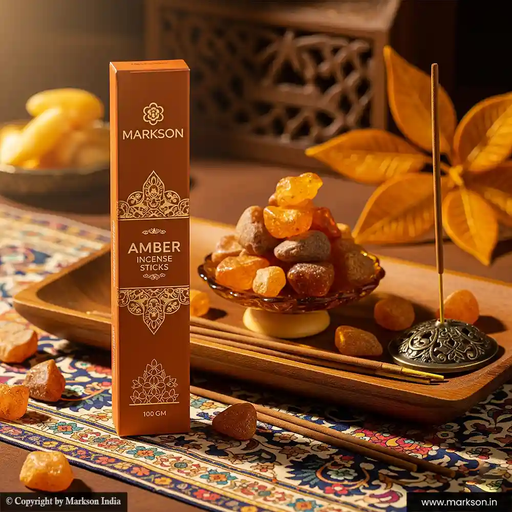 Best 100g Premium Incense Stick Boxes Manufacturers Near Me Markson India