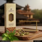 Best 100g Premium Window Incense Stick Boxes Manufacturers Near Me Markson India
