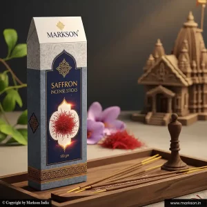 Best 100g Standard Gable Top Incense Stick Boxes Manufacturers Near Me Markson India