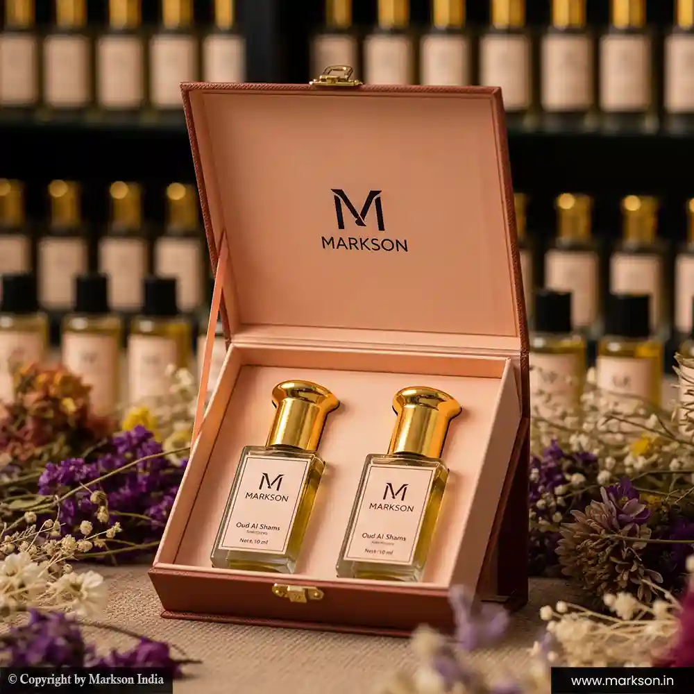 Best 10ML 2 Attar Kit Boxes Manufacturers Near Me Markson India