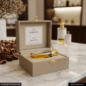 Best 10ML Rigid Attar Boxes Manufacturers Near Me Markson India