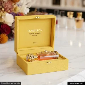 Best 10ML Rigid Perfume Boxes Manufacturers Near Me Markson India
