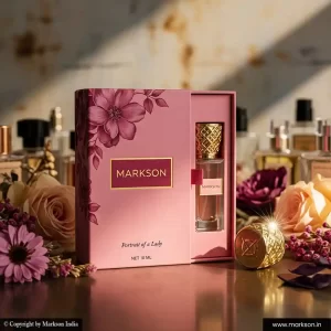 Best 10ML Slider Perfume Boxes Manufacturers Near Me Markson India