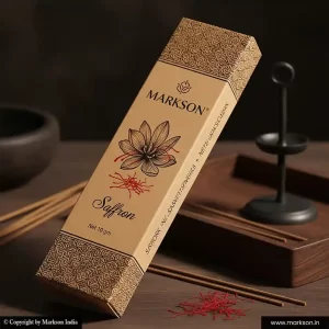 10g Eco Friendly Incense Stick Boxes