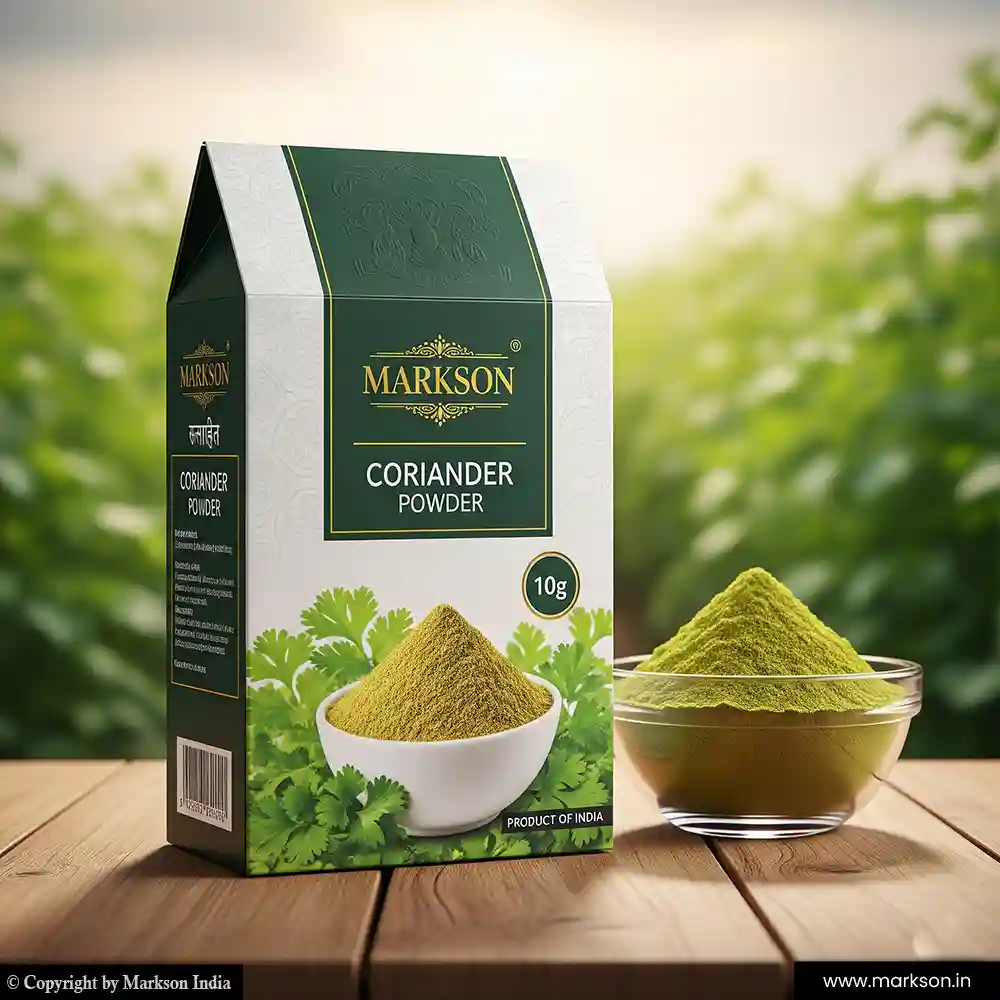 Best 10g Gable Top Spices Boxes Manufacturers Near Me Markson India