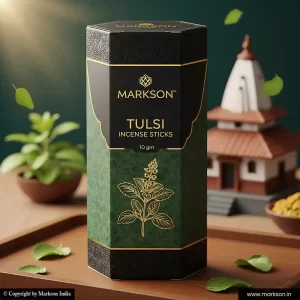 10g Hexagon Incense Stick Boxes