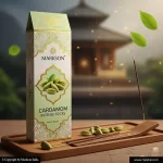 Best 10g Premium Gable Top Incense Stick Boxes Manufacturers Near Me Markson India