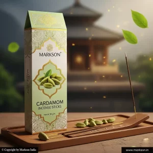 Best 10g Premium Gable Top Incense Stick Boxes Manufacturers Near Me Markson India