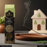 Best 10g Premium Gable Top Window Incense Stick Boxes Manufacturers Near Me Markson India