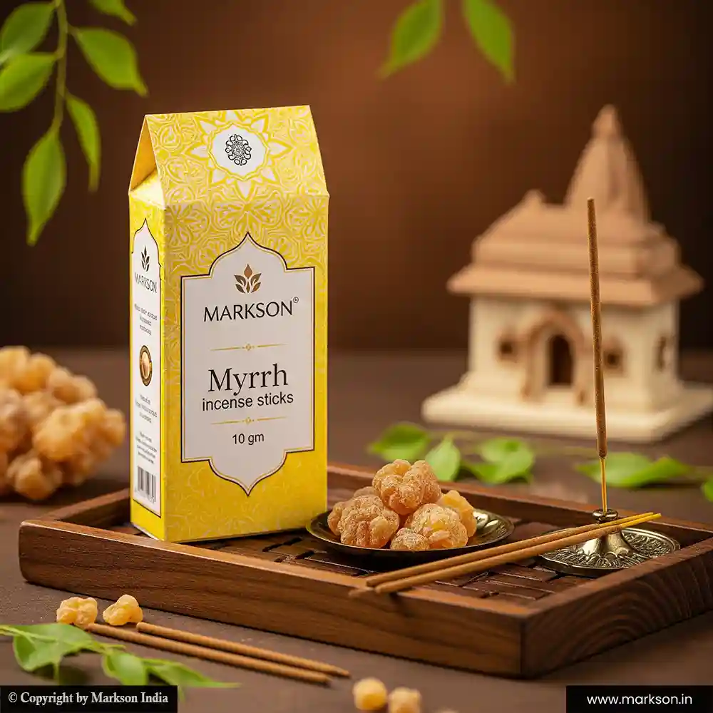 Best 10g Standard Gable Top Incense Stick Boxes Manufacturers Near Me Markson India