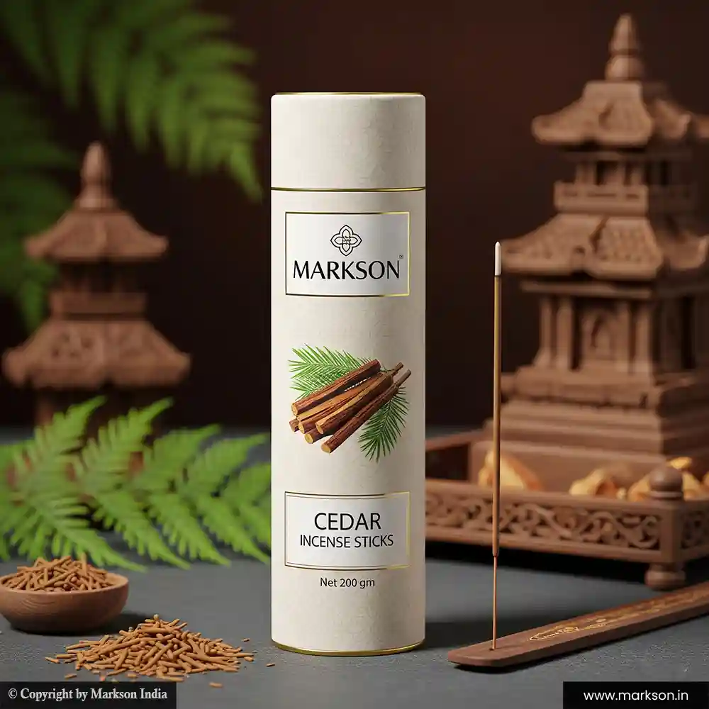 Best 200g Canister Incense Stick Boxes Manufacturers Near Me Markson India